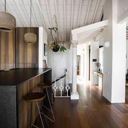 Casa Porto Sea View Apartment Malaga Exterior photo